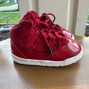 Jordan Max Aura Gym Red TD